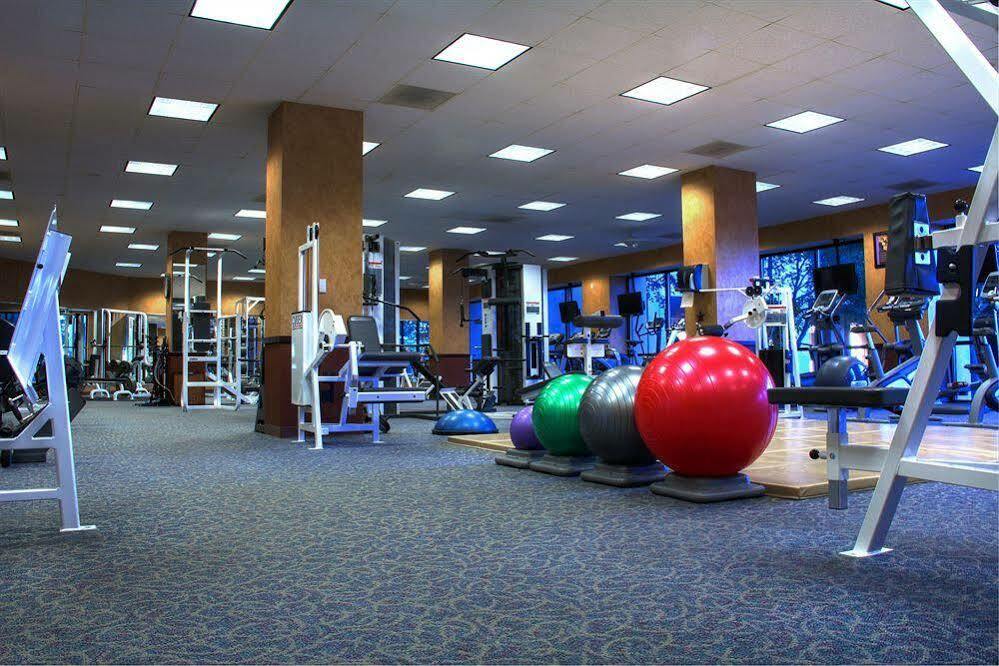 Nced Conference Center & Hotel Norman Luaran gambar